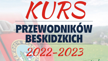 2022- 2023 Kurs Przewodników Beskidzkich