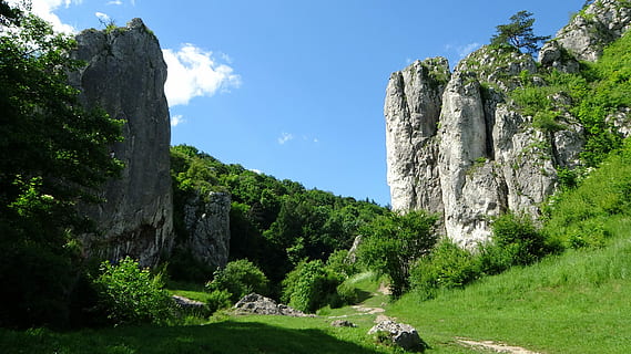 2023.08.10 Jura Krakowsko - Częstochowska (archiwum)