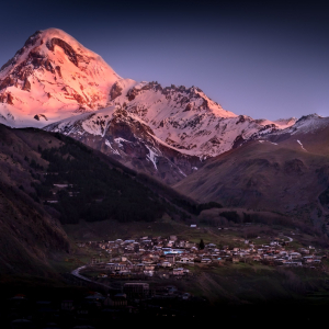 02.12.2024 Z Tibilisi na Kazbek - prelekcja