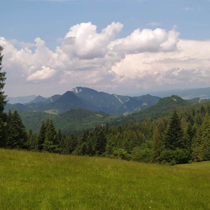 10.05.2025 Pienińskie szczyty -Trzy Korony 982 m