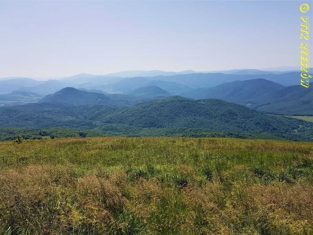 14.06.2025 Bieszczady - Jasło 1153 m