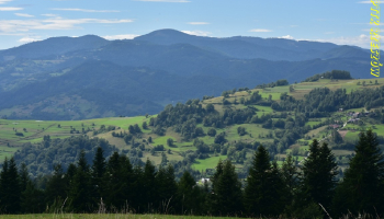 22.06.2025 Beskid Sadecki - Hala Prehyba 1175 m