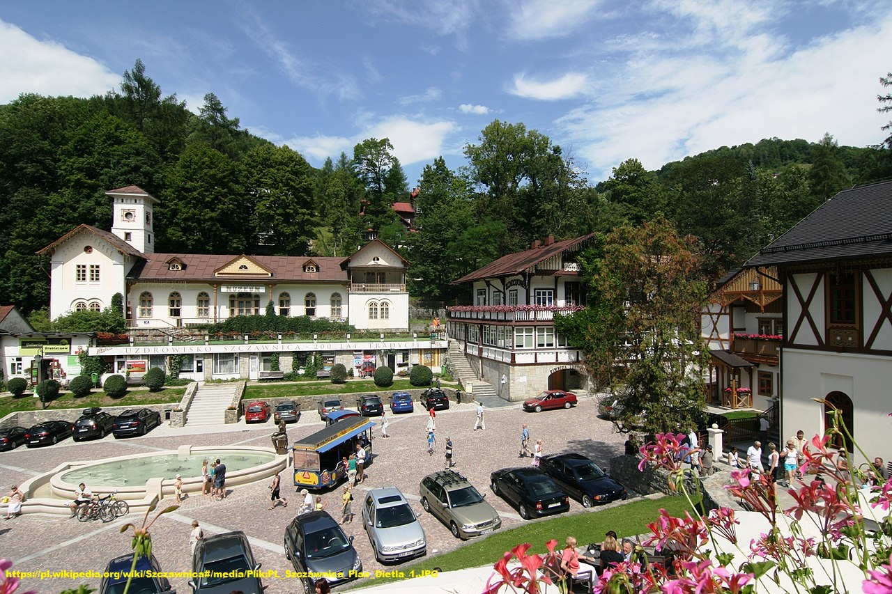 26.06.2025 Szczawnica - Polska Szwajcaria cz. 2