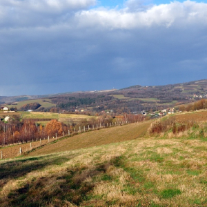 30.11.2025 W siną dal - Konieczkowa