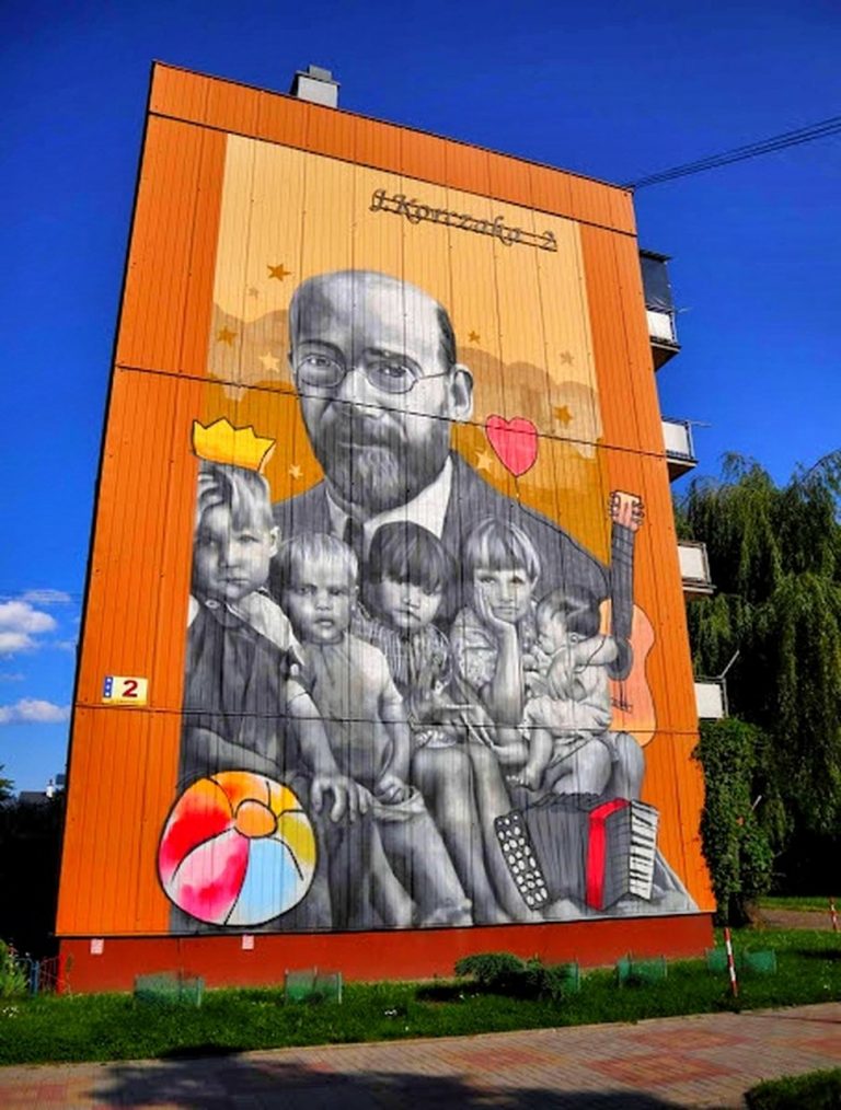 05.02.2026 Szlakiem rzeszowskich murali