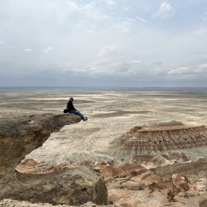 02.02.2026 Turkmenistan - prelekcja
