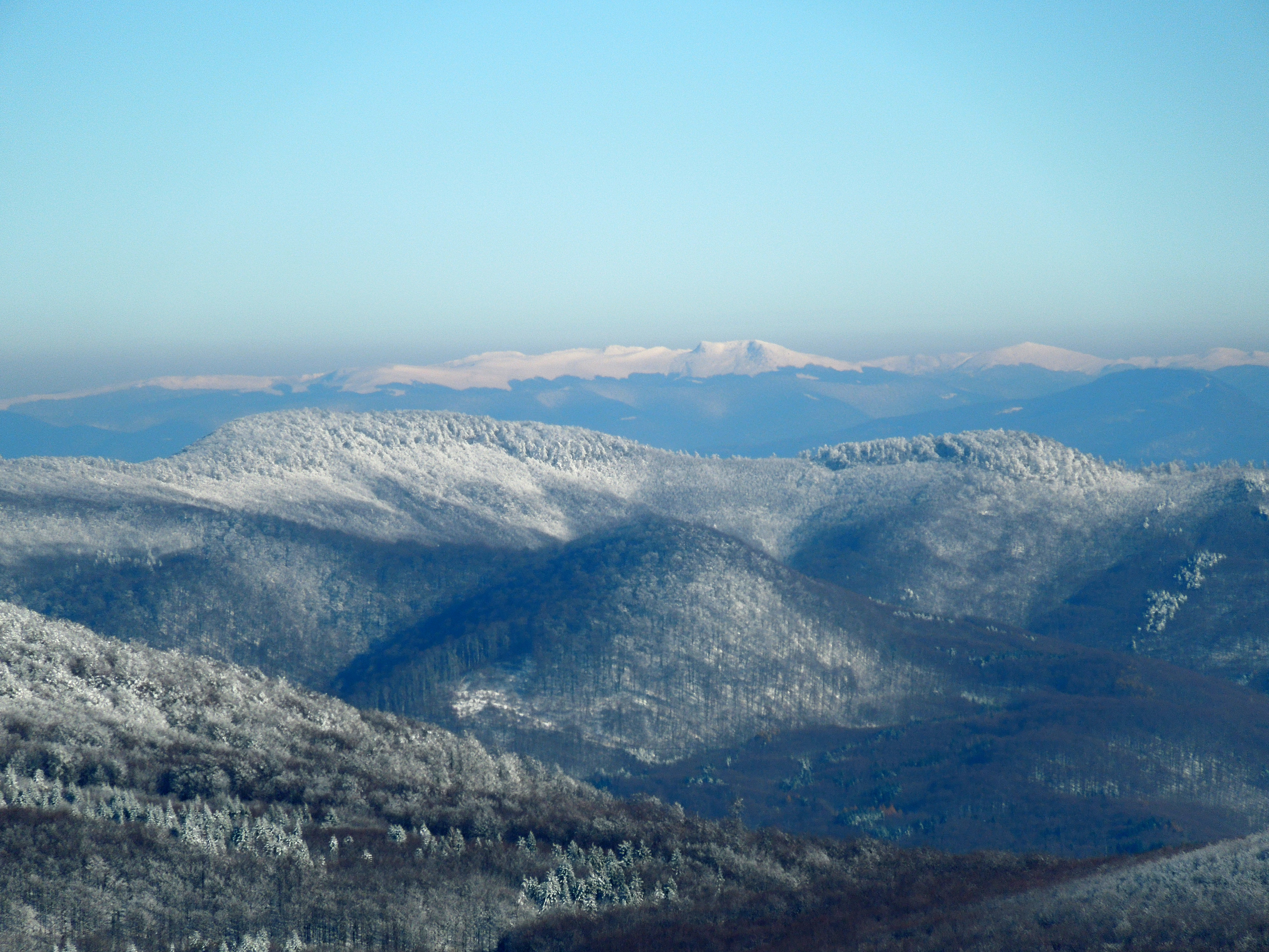 14.02.2026  „Czar Połonin” - Bieszczady