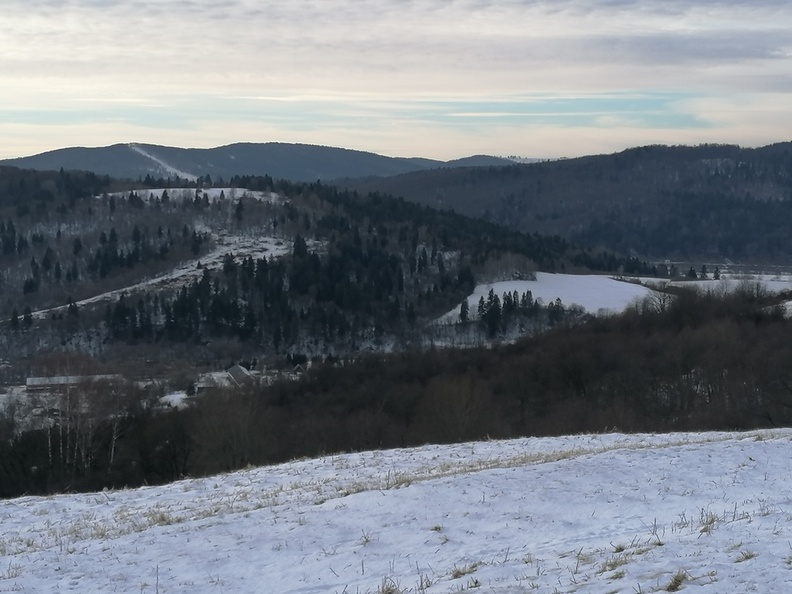 01.03.2026 Góry Słonne - Orli Kamień 