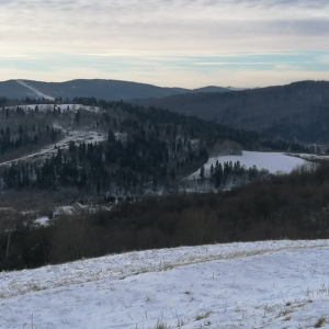 01.03.2026 Góry Słonne - Orli Kamień 