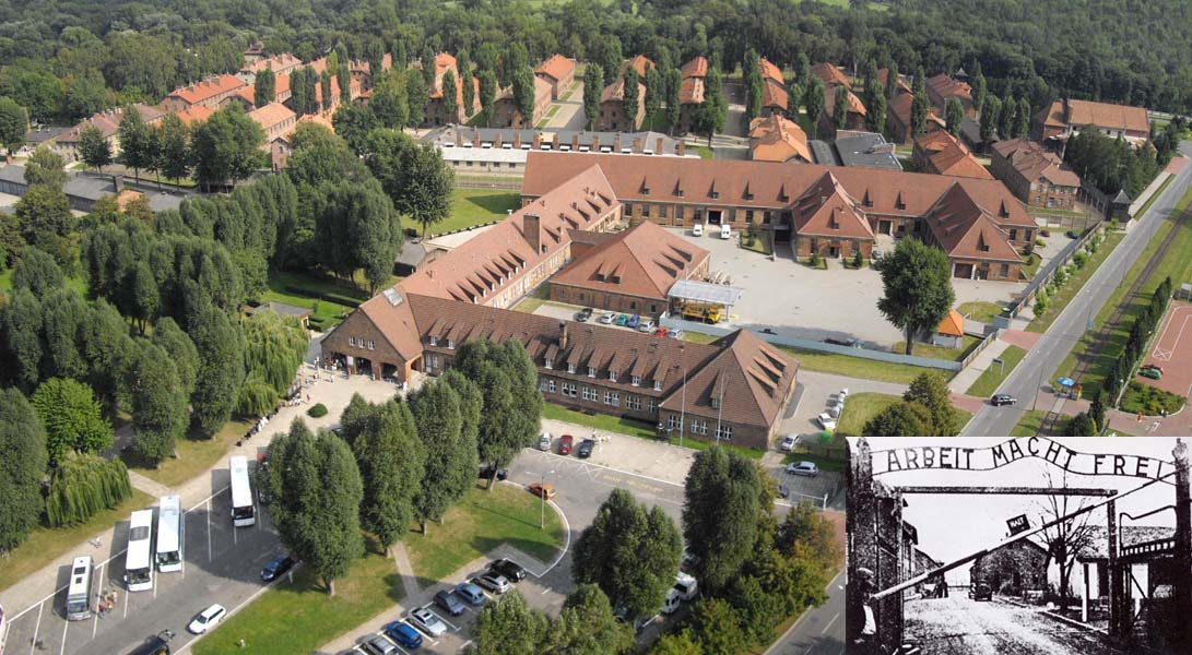 Oświęcim - Muzeum Auschwitz - Birkenau, KOMUNIKAT