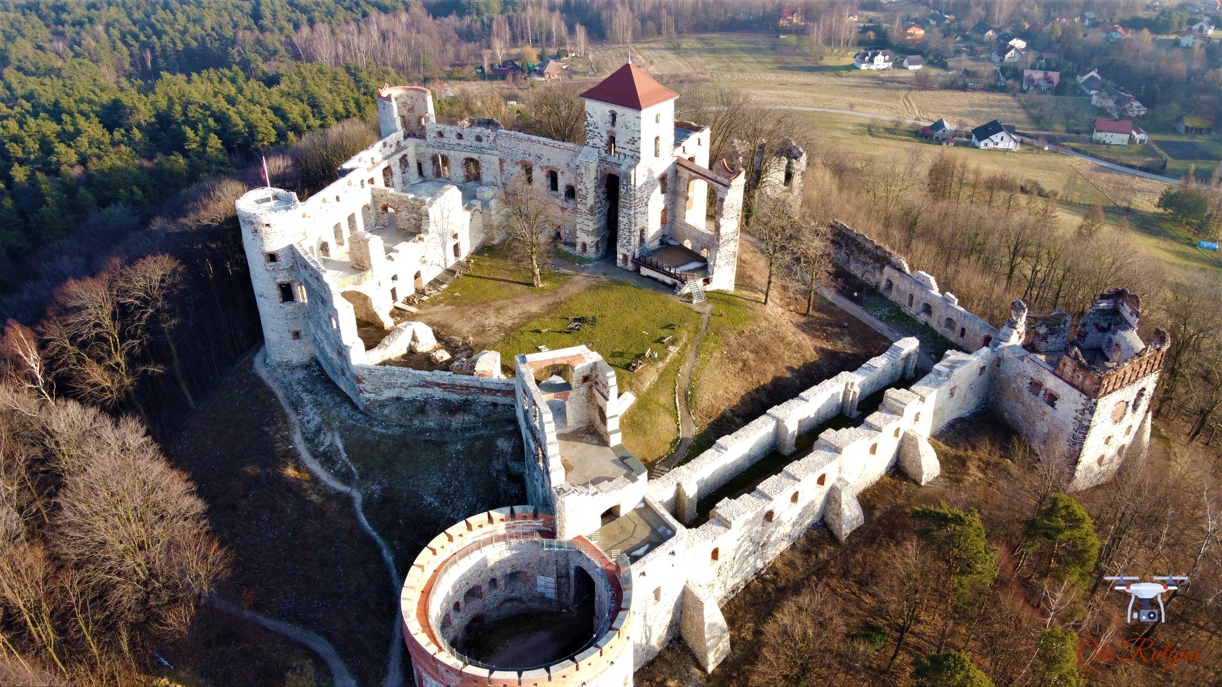 16.04.2026 Jurajskie zakątki - Wygiezłów, Rudno i Czerna