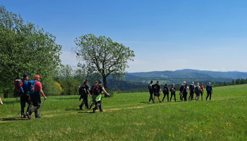 03.05.2026 Majówka w Beskidzie Niskim - Wysokie (657 m)