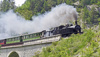 09.05.2026 Pociągiem na Pogórze Strzyżowskie