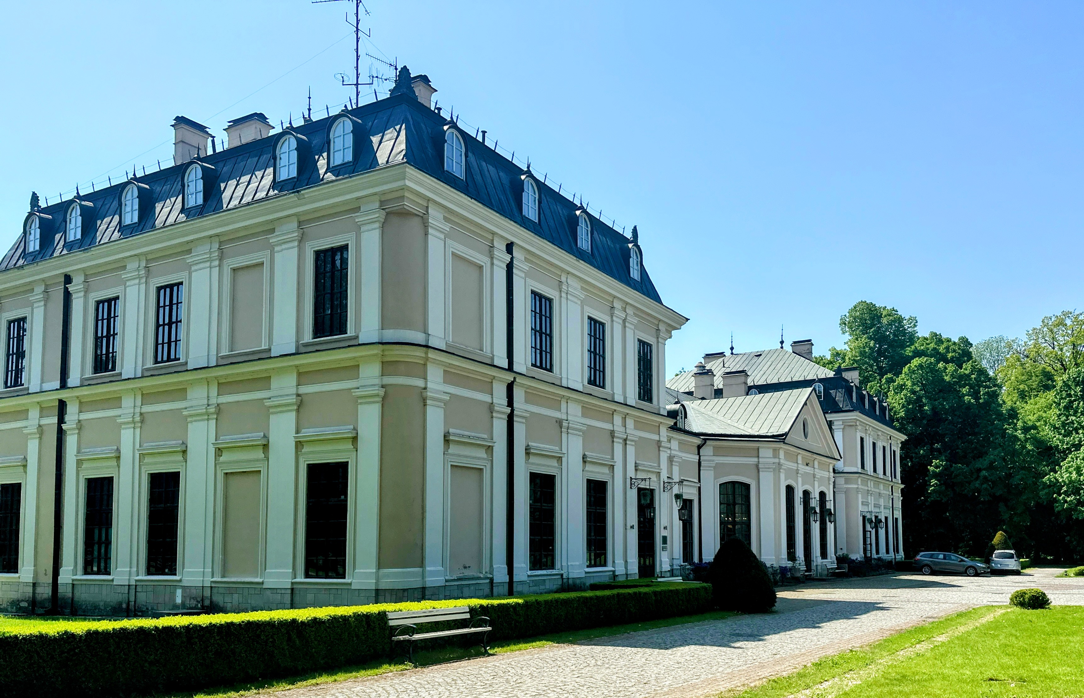 07.05.2026 Na granicy dóbr Sieniawskich i Czartoryskich