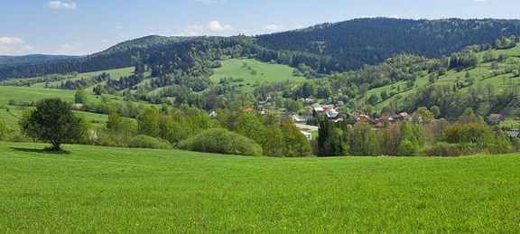 23.05.2026 Beskid Niski - Ostry Wierch 930 m
