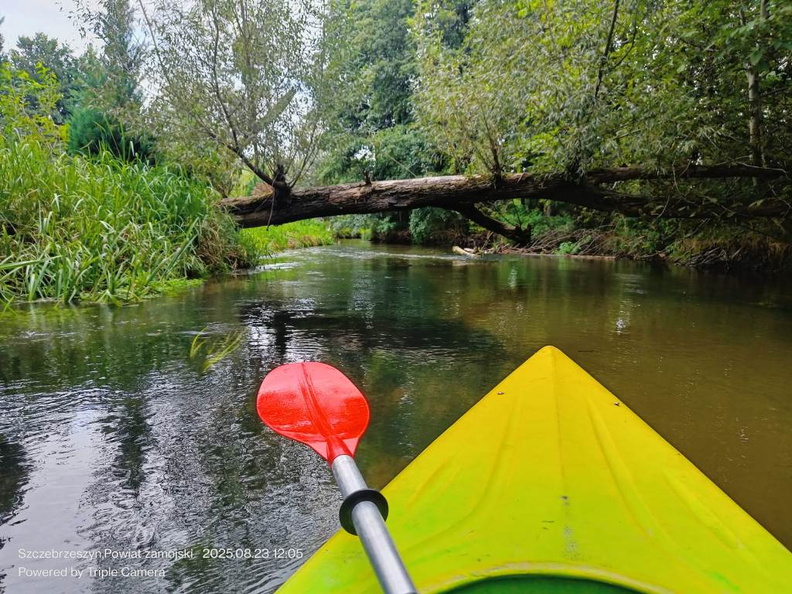 30.05.2026 Spływ kajakowy - rzeka Nida