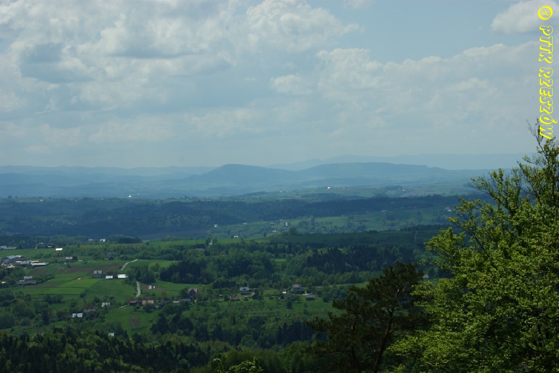 20.06.2026  Szlak niebieski  Tarnów -  Rogacze cz. 2