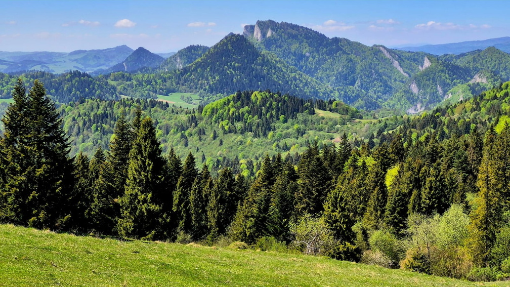 27.06.2026 „Z Polski do Polski przez Pieniny Słowackie”