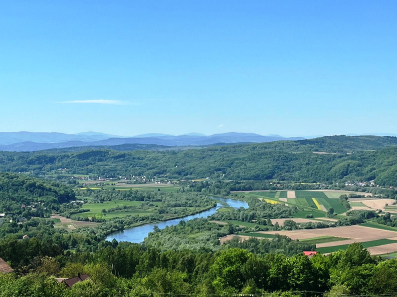 18.07.2026 Rosulec i Jamna - Pogórze Rożnowskie